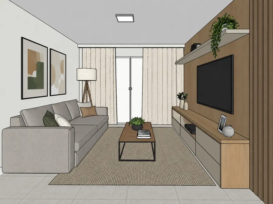Render técnico